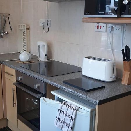 Oakville Apartments Blackpool Zewnętrze zdjęcie
