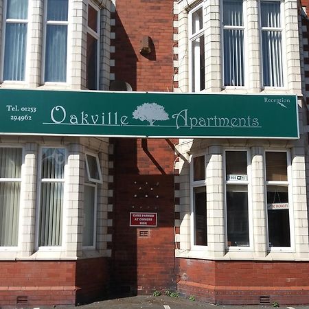 Oakville Apartments Blackpool Zewnętrze zdjęcie