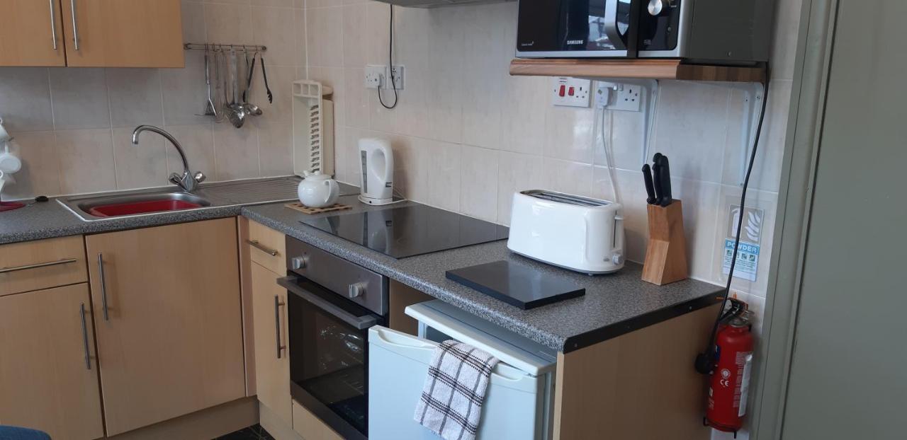 Oakville Apartments Blackpool Zewnętrze zdjęcie