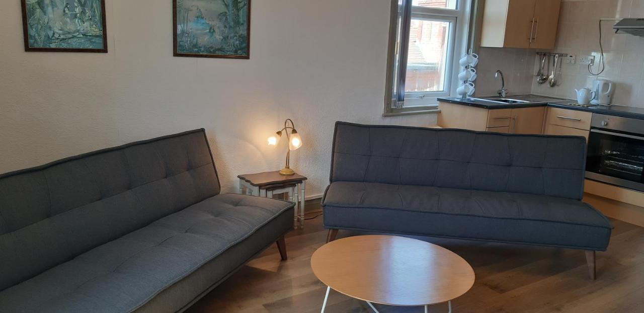Oakville Apartments Blackpool Zewnętrze zdjęcie