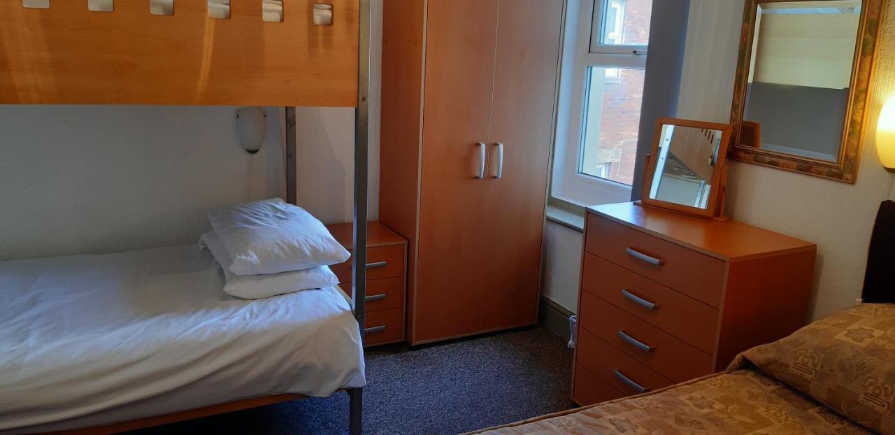 Oakville Apartments Blackpool Zewnętrze zdjęcie