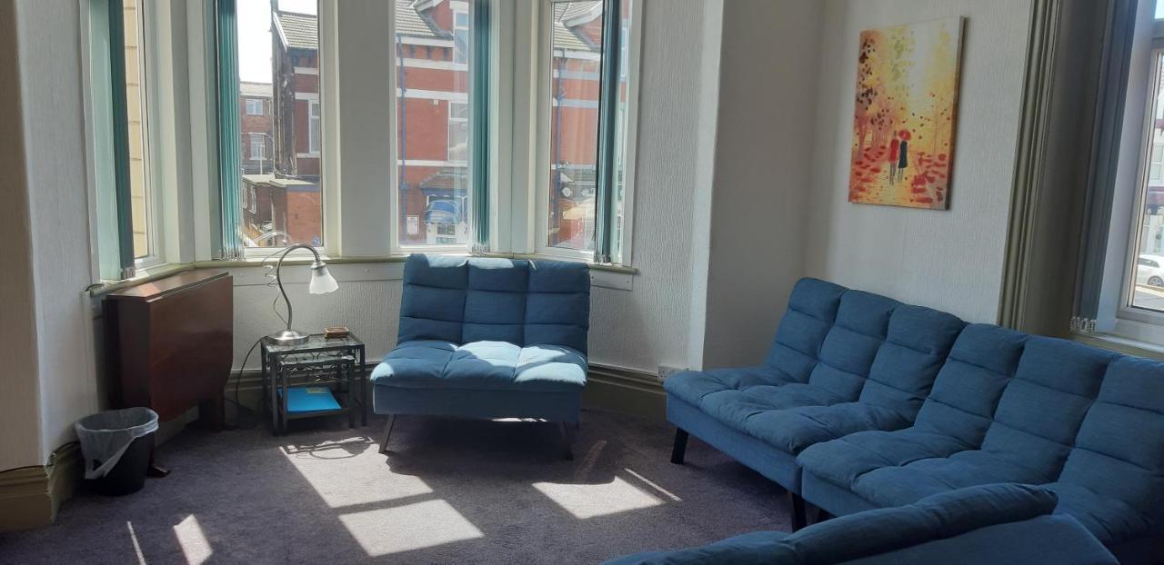 Oakville Apartments Blackpool Zewnętrze zdjęcie