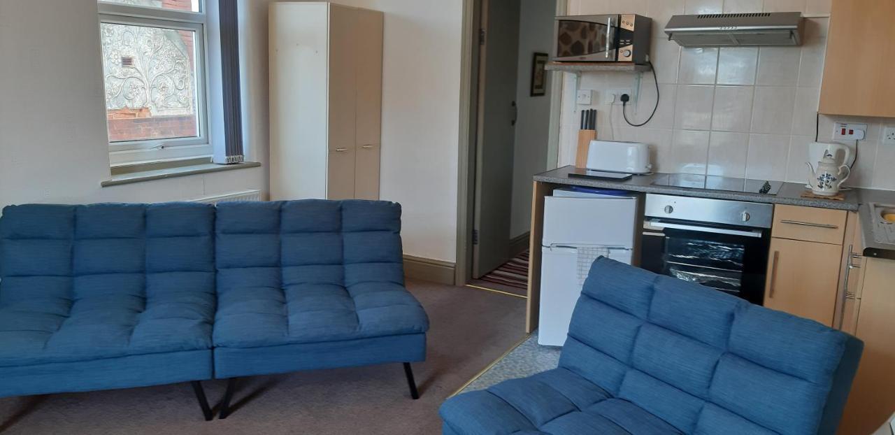 Oakville Apartments Blackpool Zewnętrze zdjęcie