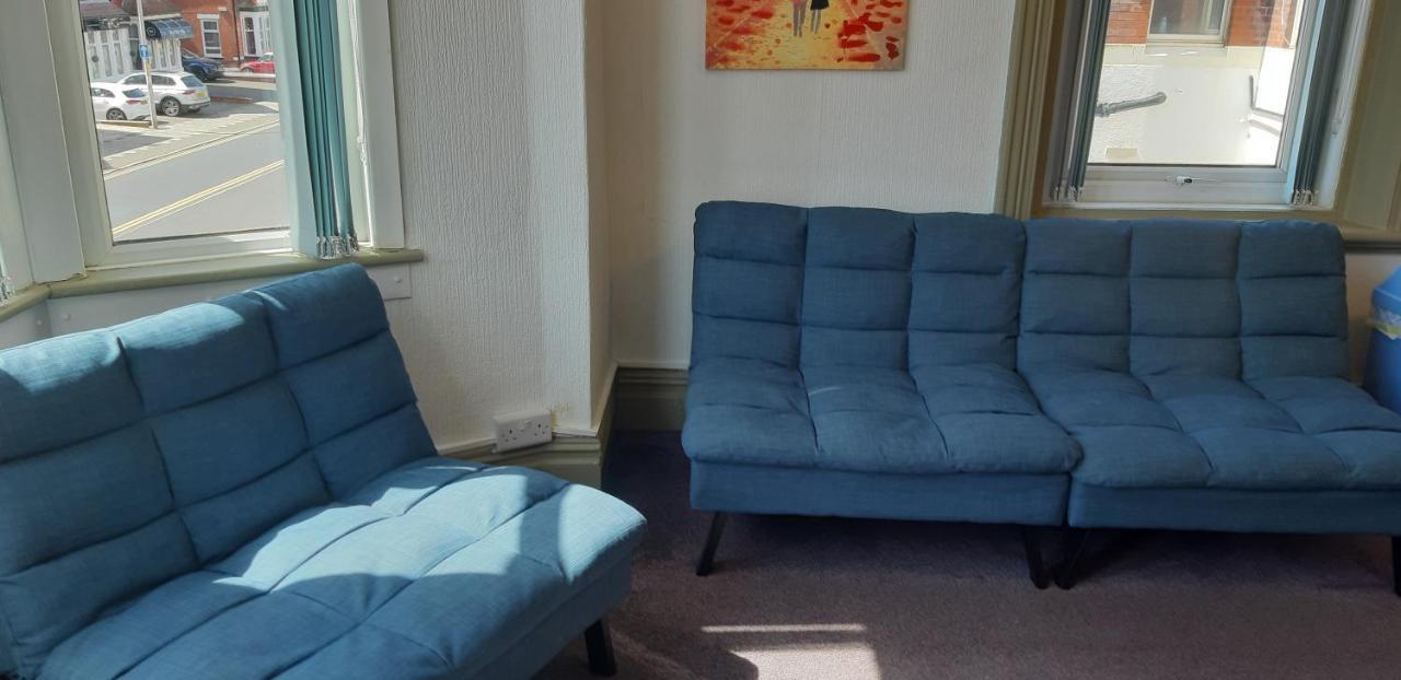 Oakville Apartments Blackpool Zewnętrze zdjęcie