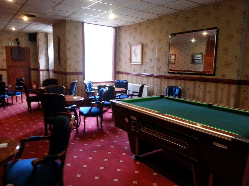 Oakville Apartments Blackpool Zewnętrze zdjęcie