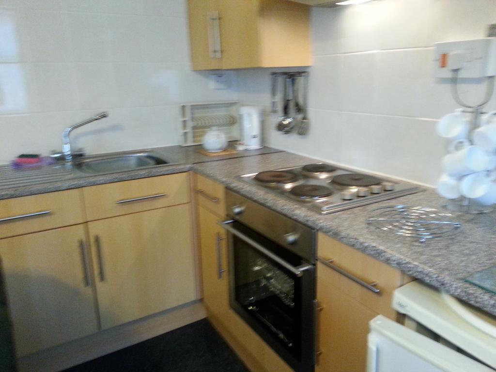 Oakville Apartments Blackpool Pokój zdjęcie