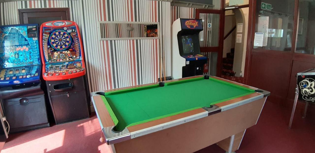 Oakville Apartments Blackpool Zewnętrze zdjęcie