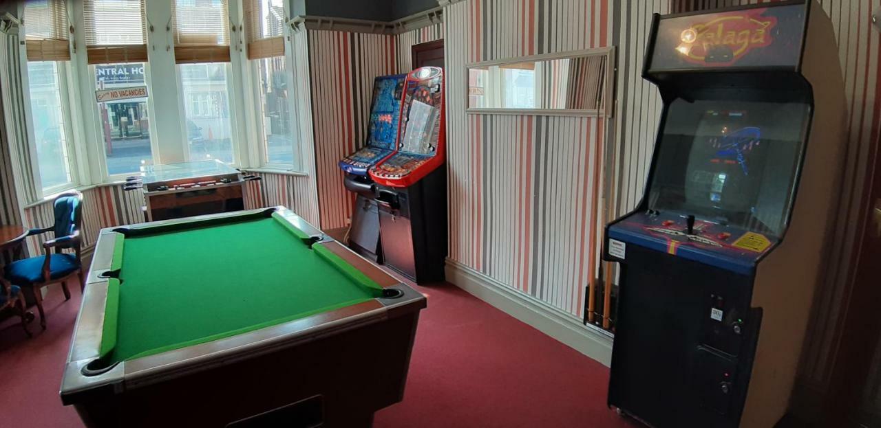 Oakville Apartments Blackpool Zewnętrze zdjęcie