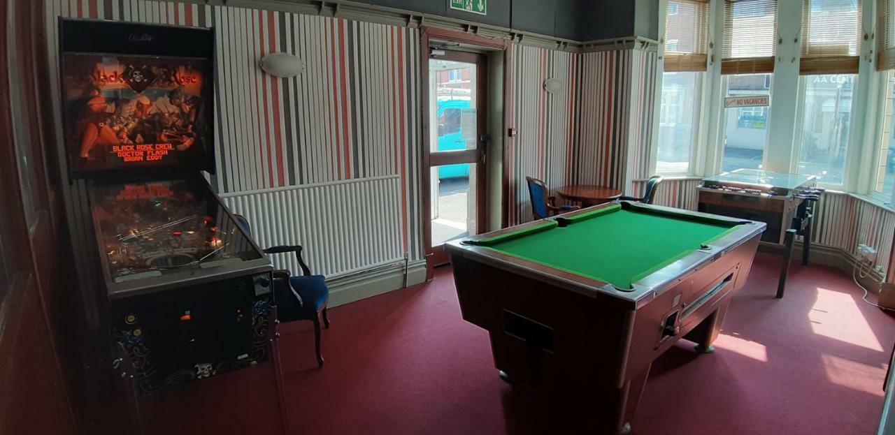 Oakville Apartments Blackpool Zewnętrze zdjęcie