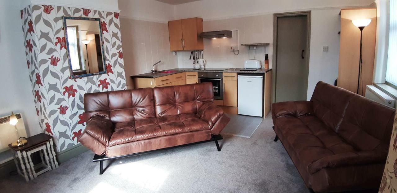 Oakville Apartments Blackpool Zewnętrze zdjęcie