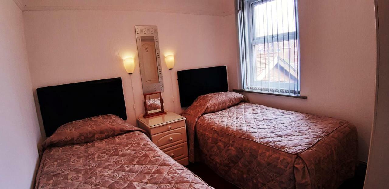 Oakville Apartments Blackpool Zewnętrze zdjęcie