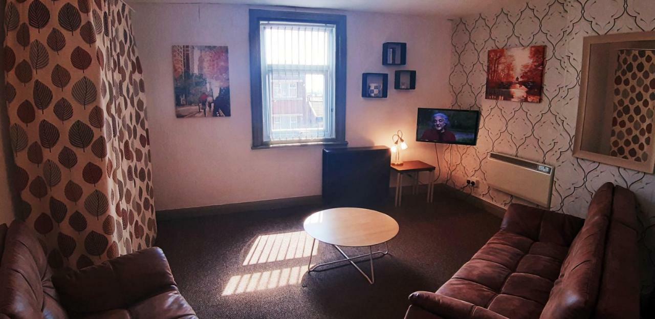 Oakville Apartments Blackpool Zewnętrze zdjęcie