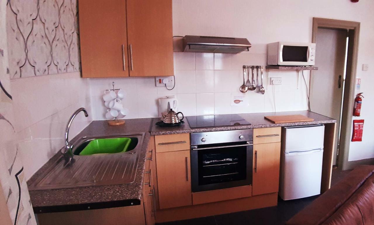 Oakville Apartments Blackpool Zewnętrze zdjęcie