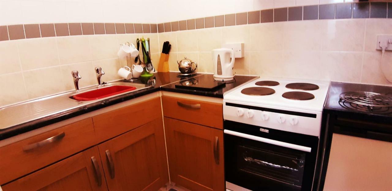 Oakville Apartments Blackpool Zewnętrze zdjęcie