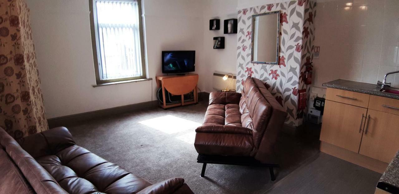 Oakville Apartments Blackpool Zewnętrze zdjęcie