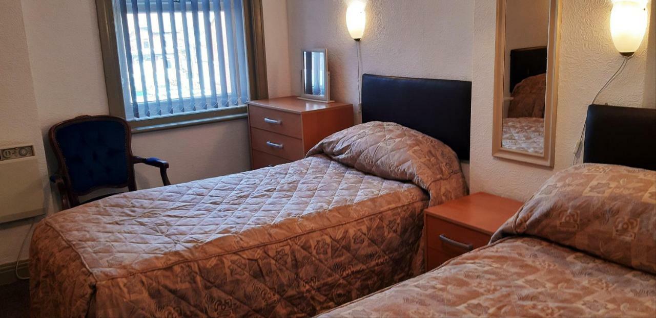 Oakville Apartments Blackpool Zewnętrze zdjęcie