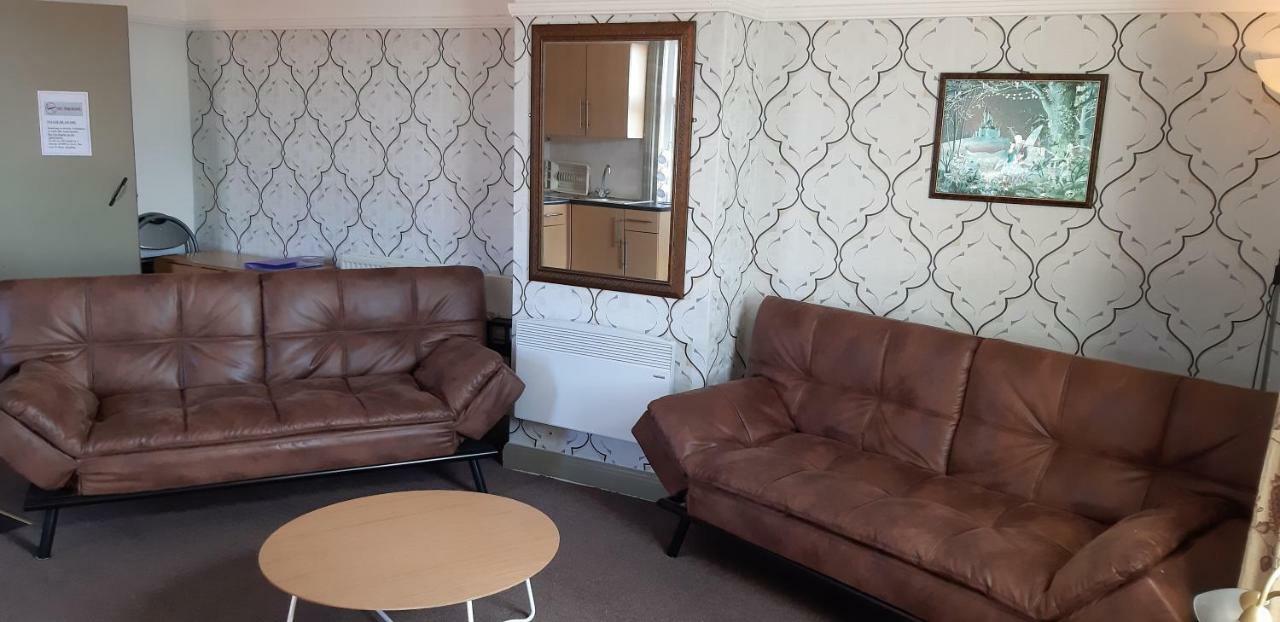 Oakville Apartments Blackpool Zewnętrze zdjęcie