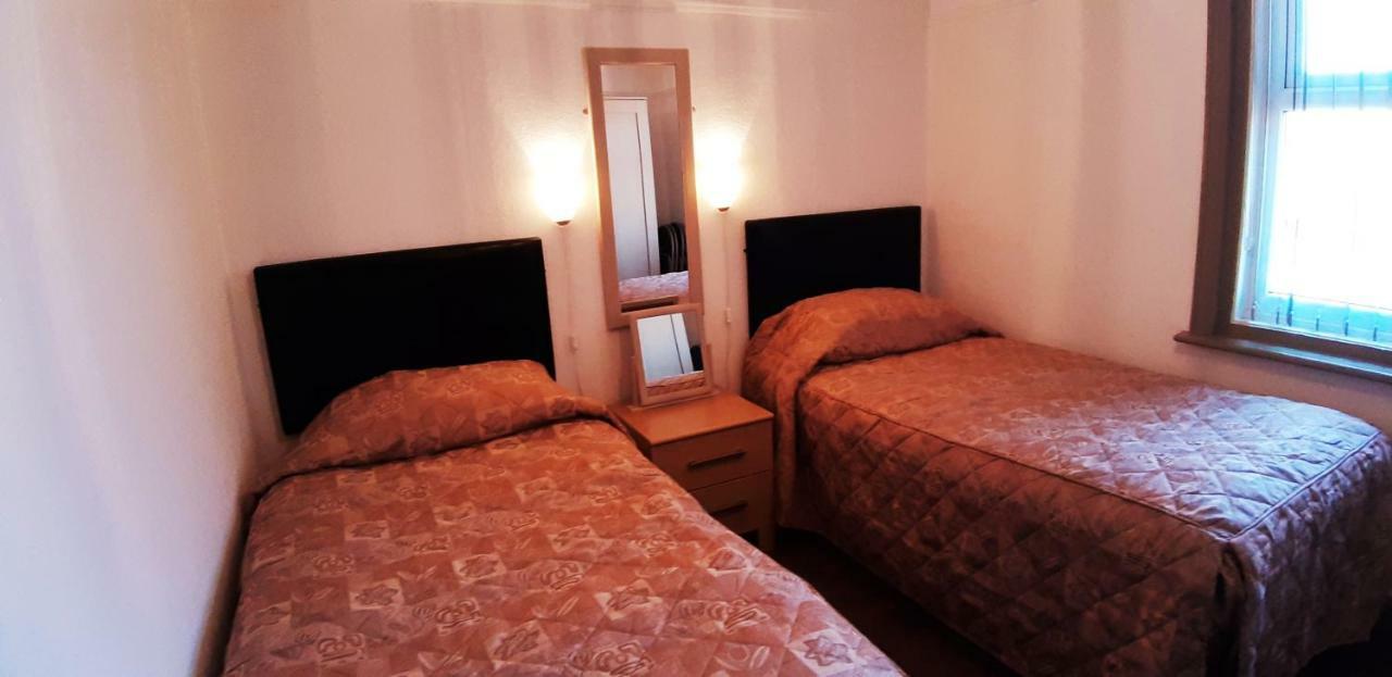 Oakville Apartments Blackpool Zewnętrze zdjęcie