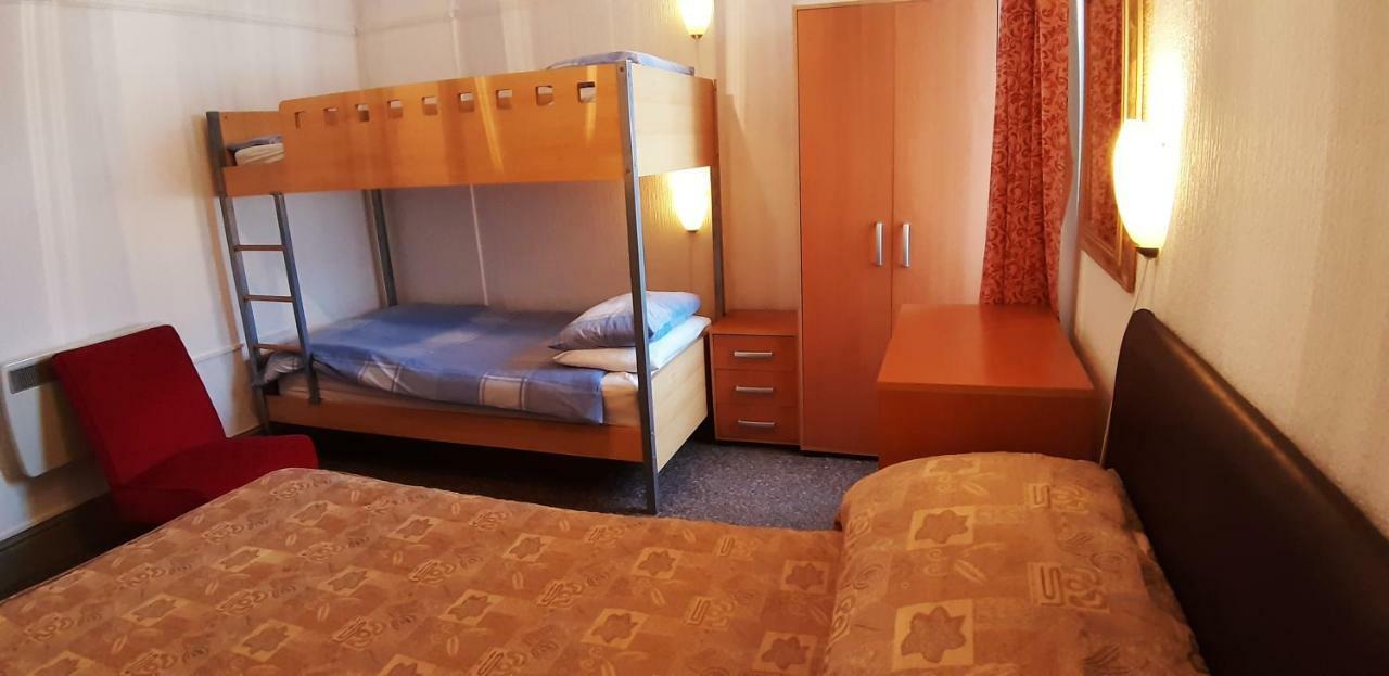 Oakville Apartments Blackpool Zewnętrze zdjęcie